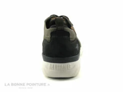 Mustang 4132-309-306 Cafe - Basket Homme Maille Marron -LA BONNE POINTURE Soldes cd24607c73b9e66c561f35ea11d5d5ef img 6082.jpg 166808