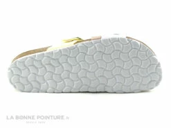 Morans JOUX 0180-29895 - Blanc - Rose - Jaune - Mule Femme -LA BONNE POINTURE Soldes cd24607c73b9e66c561f35ea11d5d5ef img 6090.jpg 166837