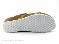 Morans JORCO Cognac - Jaune - Mule Mode Femme Ajustable -LA BONNE POINTURE Soldes cd24607c73b9e66c561f35ea11d5d5ef img 6097.jpg 166831