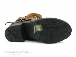 Lily Mood 0505601 Tan Nubuck - Marron - Hexagones - Bottine Femme -LA BONNE POINTURE Soldes cd24607c73b9e66c561f35ea11d5d5ef img 6098.jpg 154785