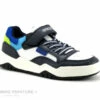 Geox J167RB PERTH Navy Royal - Basket Mode GARCON