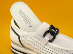 Softwaves CASSIE White Ice - Mocassin Compense - Chainette Noire -LA BONNE POINTURE Soldes cd24607c73b9e66c561f35ea11d5d5ef img 6123.jpg 179137