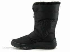 Antarctica 851 Noir - Botte Neige Femme Avec Zip Devant -LA BONNE POINTURE Soldes cd24607c73b9e66c561f35ea11d5d5ef img 6133.jpg 178847