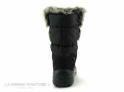 Antarctica 687 Noir - Fourrure Beige - Lacet - Botte Neige Femme -LA BONNE POINTURE Soldes cd24607c73b9e66c561f35ea11d5d5ef img 6139.jpg 178838