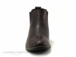 Marina Seval - E371 Serena - Marron Et Python - Bottines Chelsea Femme -LA BONNE POINTURE Soldes cd24607c73b9e66c561f35ea11d5d5ef img 6141.jpg 154842