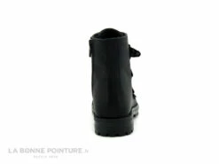 MKids MERAVI MK6777F8IA - Brides Clous - Boucle Ouverte - Boots Noires -LA BONNE POINTURE Soldes cd24607c73b9e66c561f35ea11d5d5ef img 6169.jpg 124622