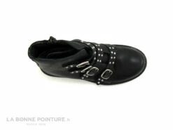 MKids MERAVE MK2777D8IA Noir - 4 Brides Clous - Boots Fille -LA BONNE POINTURE Soldes cd24607c73b9e66c561f35ea11d5d5ef img 6174.jpg 124627