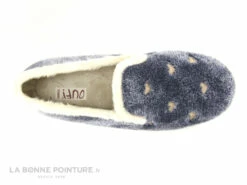 Ouf Tempo Mulay Bleu - Peluche - Chausson Femme 8 Ouf Tempo Mulay Bleu - Peluche - Chausson Femme -LA BONNE POINTURE Soldes cd24607c73b9e66c561f35ea11d5d5ef img 6181.jpg 154930