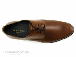 Franzini 7065A Marron Clair - Chaussure Elegante Homme Cuir Marrron -LA BONNE POINTURE Soldes cd24607c73b9e66c561f35ea11d5d5ef img 6184.jpg 179033