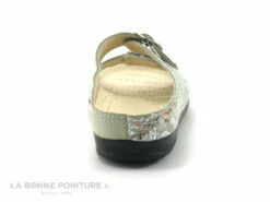 Pedi Girl WELL BIC DB Flo Nub Amande Salvia - Mule Reglable Femme -LA BONNE POINTURE Soldes cd24607c73b9e66c561f35ea11d5d5ef img 6198.jpg 166937