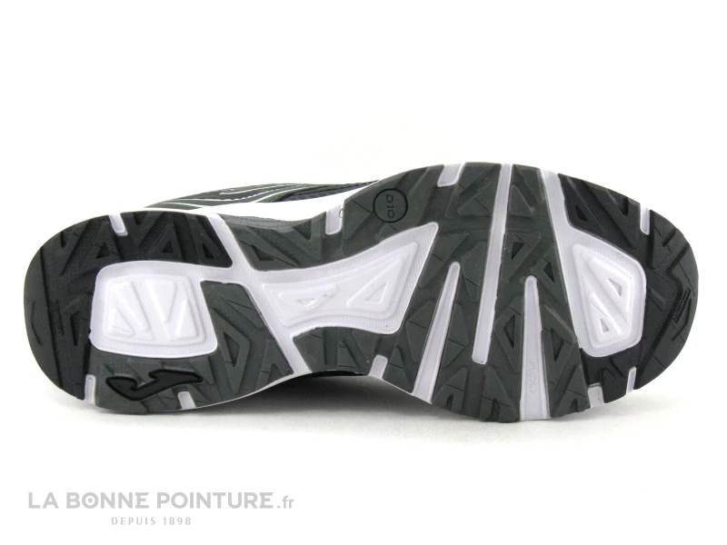 Joma R-VITALY 2227 - Kaki - Noir - Chaussure De Sport Homme 9 Joma R-VITALY 2227 - Kaki - Noir - Chaussure De Sport Homme – Image 7