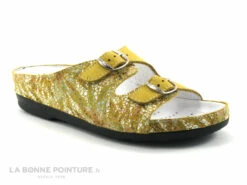 Pedi Girl Well Bic DB Soleil Mais - Mule Reglable Femme -LA BONNE POINTURE Soldes cd24607c73b9e66c561f35ea11d5d5ef img 6202.jpg 166948