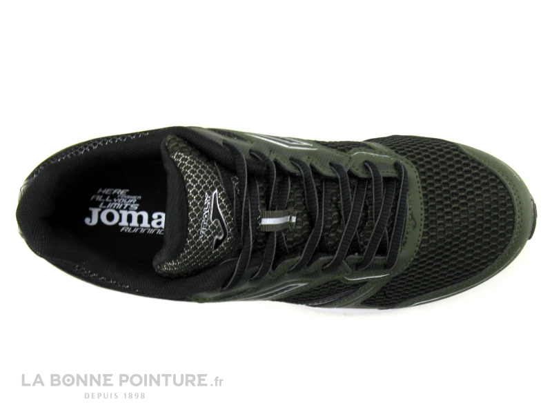 Joma R-VITALY 2227 - Kaki - Noir - Chaussure De Sport Homme 8 Joma R-VITALY 2227 - Kaki - Noir - Chaussure De Sport Homme – Image 6