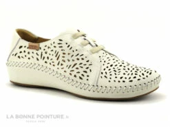 Pikolinos VALLARTA 655-4783-909 Nata - Chaussure Aeree Femme