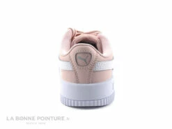 Puma PS CARINA 370678Y33 - Basket Fille Rose Et Blanche -LA BONNE POINTURE Soldes cd24607c73b9e66c561f35ea11d5d5ef img 6220.jpg 167010