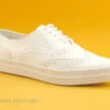 Lily Mood ADELUI Blanc - Chaussure Richelieu Femme