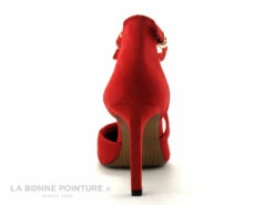 Marco Tozzi 2-24407-20 Red - Escarpin Pointu Rouge - Talon Haut - Bride Cloutee -LA BONNE POINTURE Soldes cd24607c73b9e66c561f35ea11d5d5ef img 6225.jpg 179169