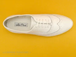 Lily Mood ADELUI Blanc - Chaussure Richelieu Femme -LA BONNE POINTURE Soldes cd24607c73b9e66c561f35ea11d5d5ef img 6226.jpg 135849