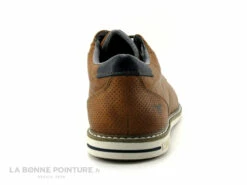 Mustang 4150-311-307 Cognac - Chaussure Homme Marron Clair -LA BONNE POINTURE Soldes cd24607c73b9e66c561f35ea11d5d5ef img 6235.jpg 179148