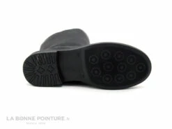 MKids MEPASCA MK6977F8IA - Botte - Noir - Lisere Argent -LA BONNE POINTURE Soldes cd24607c73b9e66c561f35ea11d5d5ef img 6238.jpg 124707