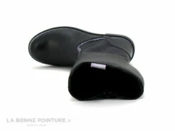 MKids MEPASCA MK6977F8IA - Botte - Noir - Lisere Argent -LA BONNE POINTURE Soldes cd24607c73b9e66c561f35ea11d5d5ef img 6239.jpg 124708