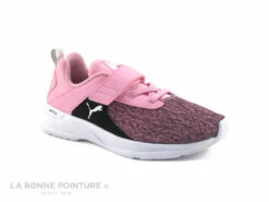 Puma COMET 2 Rose - Basket Fille Avec Elastique Et Scratch -LA BONNE POINTURE Soldes cd24607c73b9e66c561f35ea11d5d5ef img 6239.jpg 166997