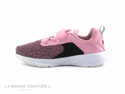 Puma COMET 2 Rose - Basket Fille Avec Elastique Et Scratch -LA BONNE POINTURE Soldes cd24607c73b9e66c561f35ea11d5d5ef img 6241.jpg 166993