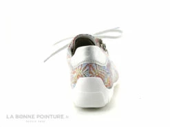 Remonte R3435-93 Ice-weiss Multi - Chaussure Basse Femme Multicolore -LA BONNE POINTURE Soldes cd24607c73b9e66c561f35ea11d5d5ef img 6246.jpg 179066