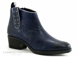 La Vie Est Belle VH19B01 Bleu - Boots Western Femme 13 La Vie Est Belle VH19B01 Bleu - Boots Western Femme -LA BONNE POINTURE Soldes cd24607c73b9e66c561f35ea11d5d5ef img 6250.jpg 138632