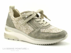 Remonte D2401-60 - Beige Combine - Basket Talon Compense