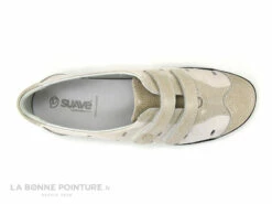 Suave 8017 PT Almond Natural - Chaussure Confort Velcro -LA BONNE POINTURE Soldes cd24607c73b9e66c561f35ea11d5d5ef img 6254.jpg 167020