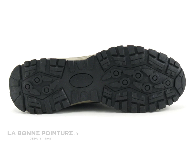 Lico ANGERS - Basket Homme Bleu Marine Et Marron 9 Lico ANGERS - Basket Homme Bleu Marine Et Marron – Image 7