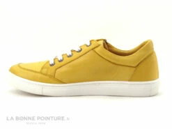 Morans EZOLE Moutarde - Basket Basse Femme Cuir Jaune 11 Morans EZOLE Moutarde - Basket Basse Femme Cuir Jaune -LA BONNE POINTURE Soldes cd24607c73b9e66c561f35ea11d5d5ef img 6268.jpg 181679