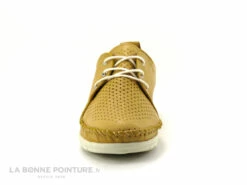 Morans MAGIKA Moutarde - Chaussure A Lacet Femme Cuir Jaune -LA BONNE POINTURE Soldes cd24607c73b9e66c561f35ea11d5d5ef img 6277.jpg 179240