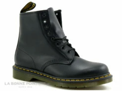 Dr. Martens DR Martens 1460 11822006 Black Smooth - Boots -LA BONNE POINTURE Soldes cd24607c73b9e66c561f35ea11d5d5ef img 6278.jpg 124773