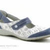 Suave DALLAS 7538PT Cobalt Lily - Chaussure Aere Femme Bleu Blanc -LA BONNE POINTURE Soldes cd24607c73b9e66c561f35ea11d5d5ef img 6280.jpg 167034