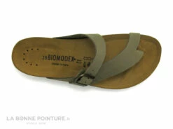 Biomodex 900 Nubuck Kaki - Tong Femme Talon Compense -LA BONNE POINTURE Soldes cd24607c73b9e66c561f35ea11d5d5ef img 6283.jpg 135917