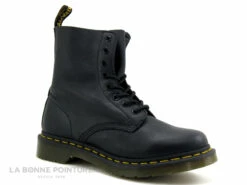 Dr. Martens DR Martens 1460 PASCAL 13512006 Black Virginia - Boots -LA BONNE POINTURE Soldes cd24607c73b9e66c561f35ea11d5d5ef img 6284.jpg 124762