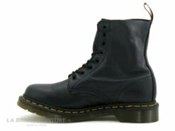 Dr. Martens DR Martens 1460 PASCAL 13512006 Black Virginia - Boots -LA BONNE POINTURE Soldes cd24607c73b9e66c561f35ea11d5d5ef img 6286.jpg 124766