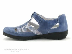 Suave London 8031T Marlin Petunia - Chaussure Ouverte Femme -LA BONNE POINTURE Soldes cd24607c73b9e66c561f35ea11d5d5ef img 6288.jpg 167024