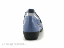 Suave London 8031T Marlin Petunia - Chaussure Ouverte Femme -LA BONNE POINTURE Soldes cd24607c73b9e66c561f35ea11d5d5ef img 6289.jpg 167025