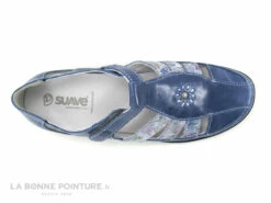 Suave London 8031T Marlin Petunia - Chaussure Ouverte Femme -LA BONNE POINTURE Soldes cd24607c73b9e66c561f35ea11d5d5ef img 6291.jpg 167026