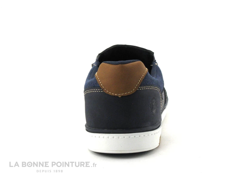 Streeter OLIZY Marine - Camel - Mocassin Homme 6 Streeter OLIZY Marine - Camel - Mocassin Homme – Image 4