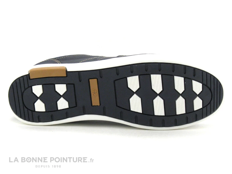 Streeter OLIZY Marine - Camel - Mocassin Homme 9 Streeter OLIZY Marine - Camel - Mocassin Homme – Image 7