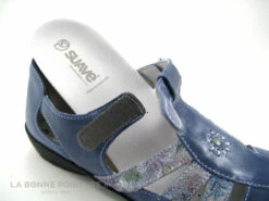 Suave London 8031T Marlin Petunia - Chaussure Ouverte Femme -LA BONNE POINTURE Soldes cd24607c73b9e66c561f35ea11d5d5ef img 6293.jpg 167029