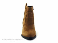 Lily Mood ALAINA Camel - Petits Clous - Bottine Western Femme -LA BONNE POINTURE Soldes cd24607c73b9e66c561f35ea11d5d5ef img 6332.jpg 155070