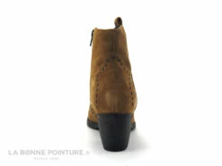 Lily Mood ALAINA Camel - Petits Clous - Bottine Western Femme -LA BONNE POINTURE Soldes cd24607c73b9e66c561f35ea11d5d5ef img 6334.jpg 155072