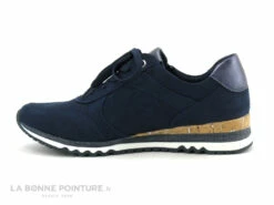 Marco Tozzi 2-23781-20 Navy - Basket Ville Femme Bleu Marine -LA BONNE POINTURE Soldes cd24607c73b9e66c561f35ea11d5d5ef img 6339.jpg 179267