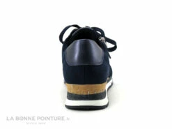 Marco Tozzi 2-23781-20 Navy - Basket Ville Femme Bleu Marine -LA BONNE POINTURE Soldes cd24607c73b9e66c561f35ea11d5d5ef img 6340.jpg 179268