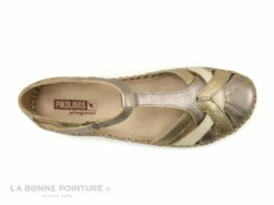 Pikolinos VALLARTA 655-0732CLC1 Stone - Sandale Or -LA BONNE POINTURE Soldes cd24607c73b9e66c561f35ea11d5d5ef img 6356.jpg 167131